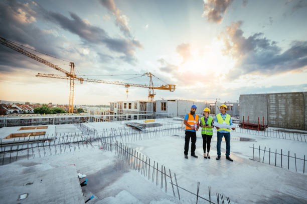 Best Commercial Concrete Contractor  in Warsaw, MO